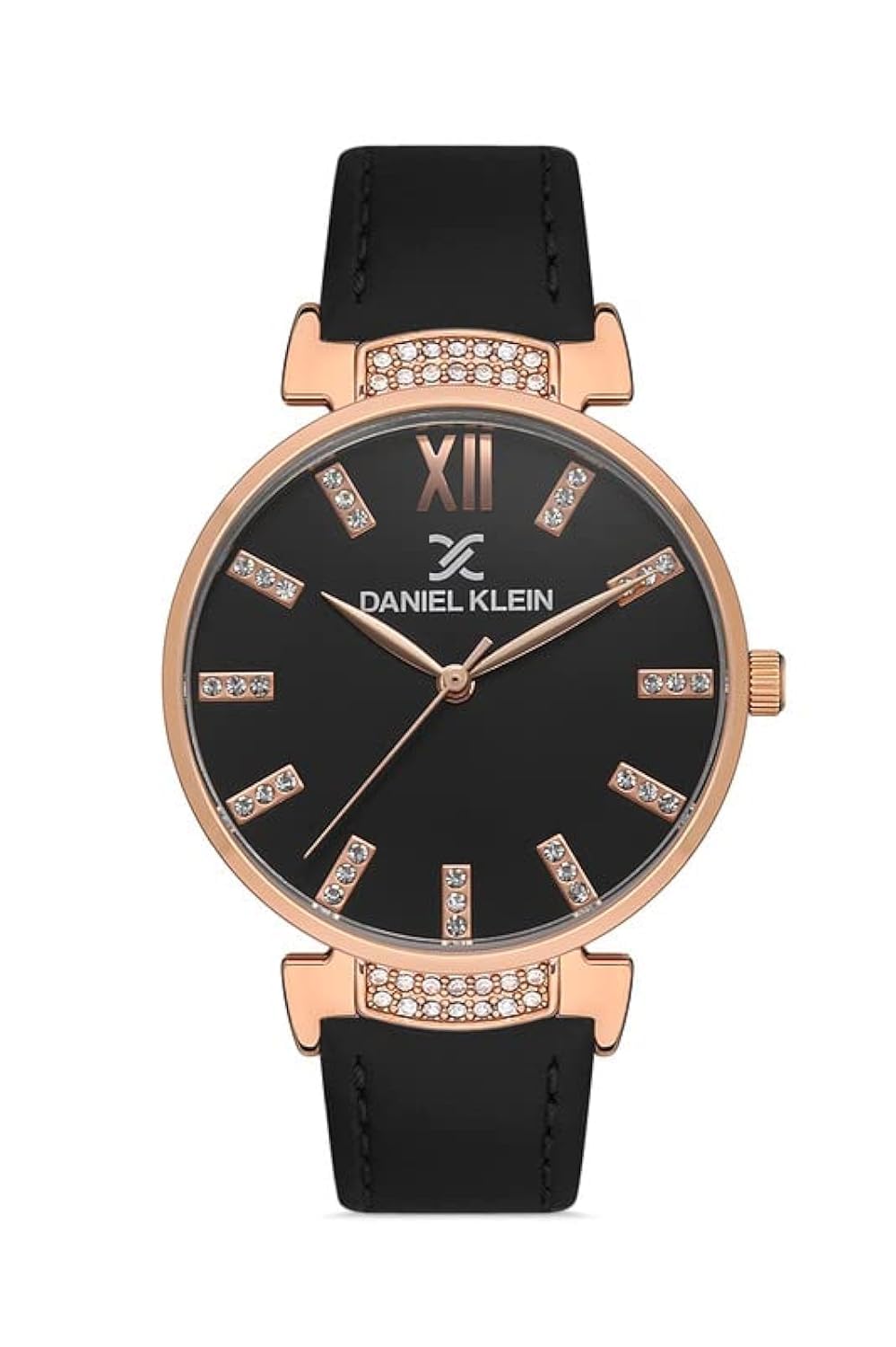 DANIEL KLEIN Analogue Black Dial Womens Watch-DK.1.13438-5 (B0BZKJHNC5) Amazon Price History, Amazon Price Tracker