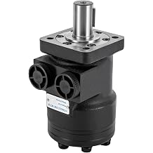 Hydraulic Motor, Hydraulic Winch for Char-Lynn 101-1001-009 and Eaton 101-100, High Speed and High Torque Hydraulic Drive Motor for Harvesting Machines, Concrete Mixer