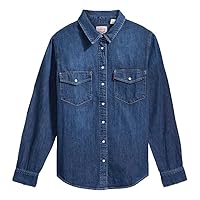 Levi's Essential Western, Camicia Donna