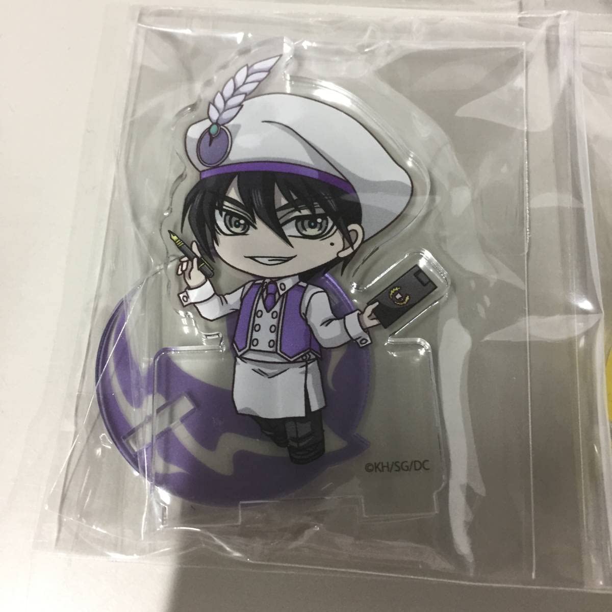 Amazon.co.jp: ドリフターズ×プリンセスカフェ BIGアクリルスタンド 全