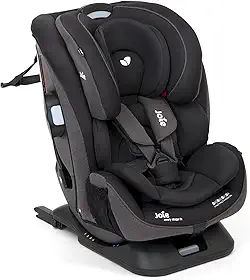 Joie Cadeira Para Auto 0 A 36Kg Every Stages Fx Preta Coal