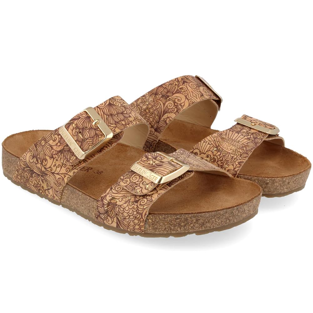 HAFLINGER Andrea, Color: Henna, Size: 38 (819016-1701-38)