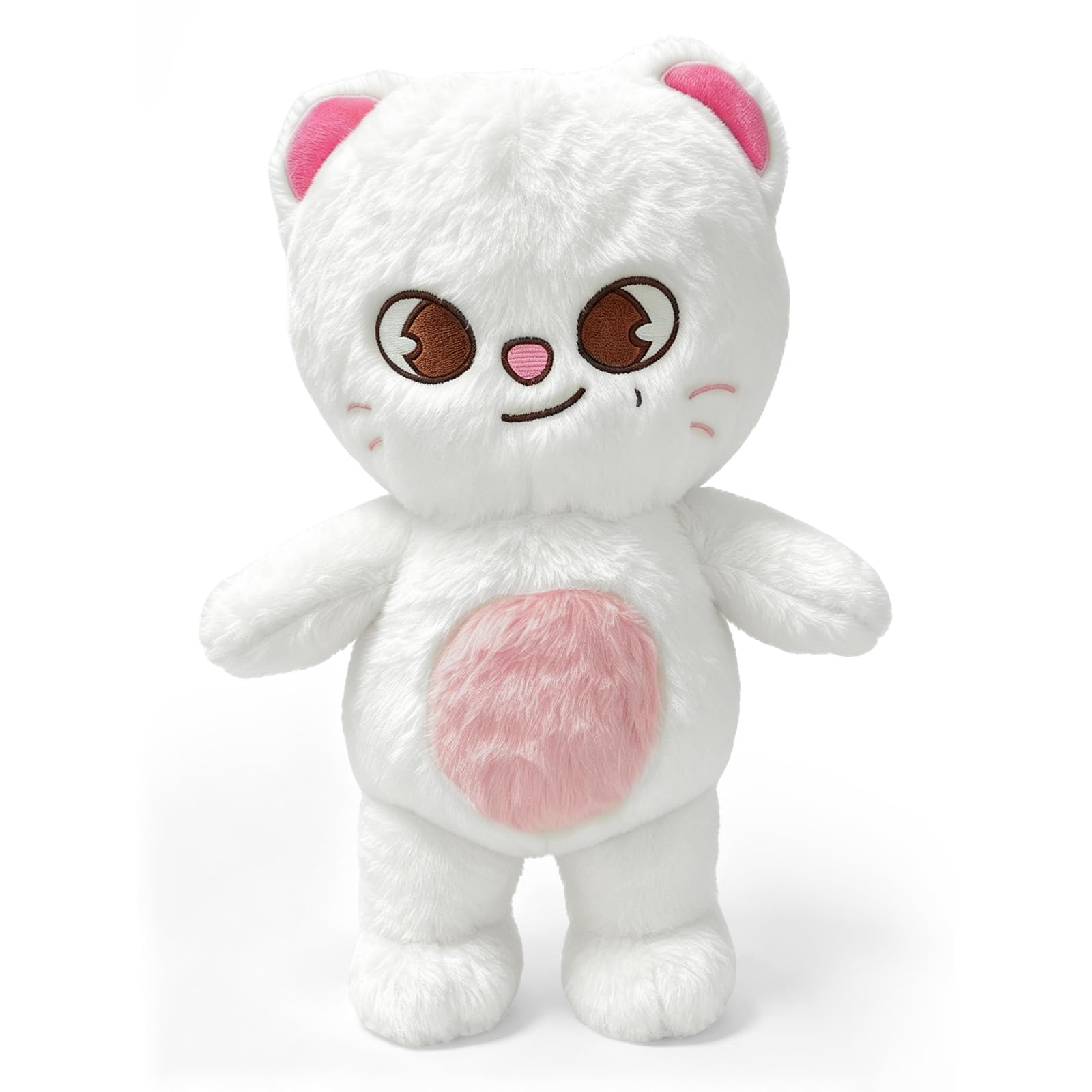 LTMCTUK Strraay Kiids Plush Toy, 20 Inch Cute Ferret Animal Plush Toy