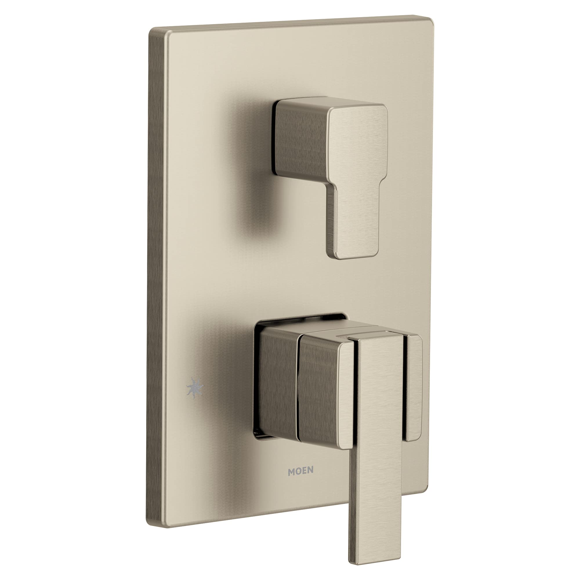 deko_chu⭐︎ Moen UTS9011BN 90 Degree M-CORE 3-Series 2-Handle Shower