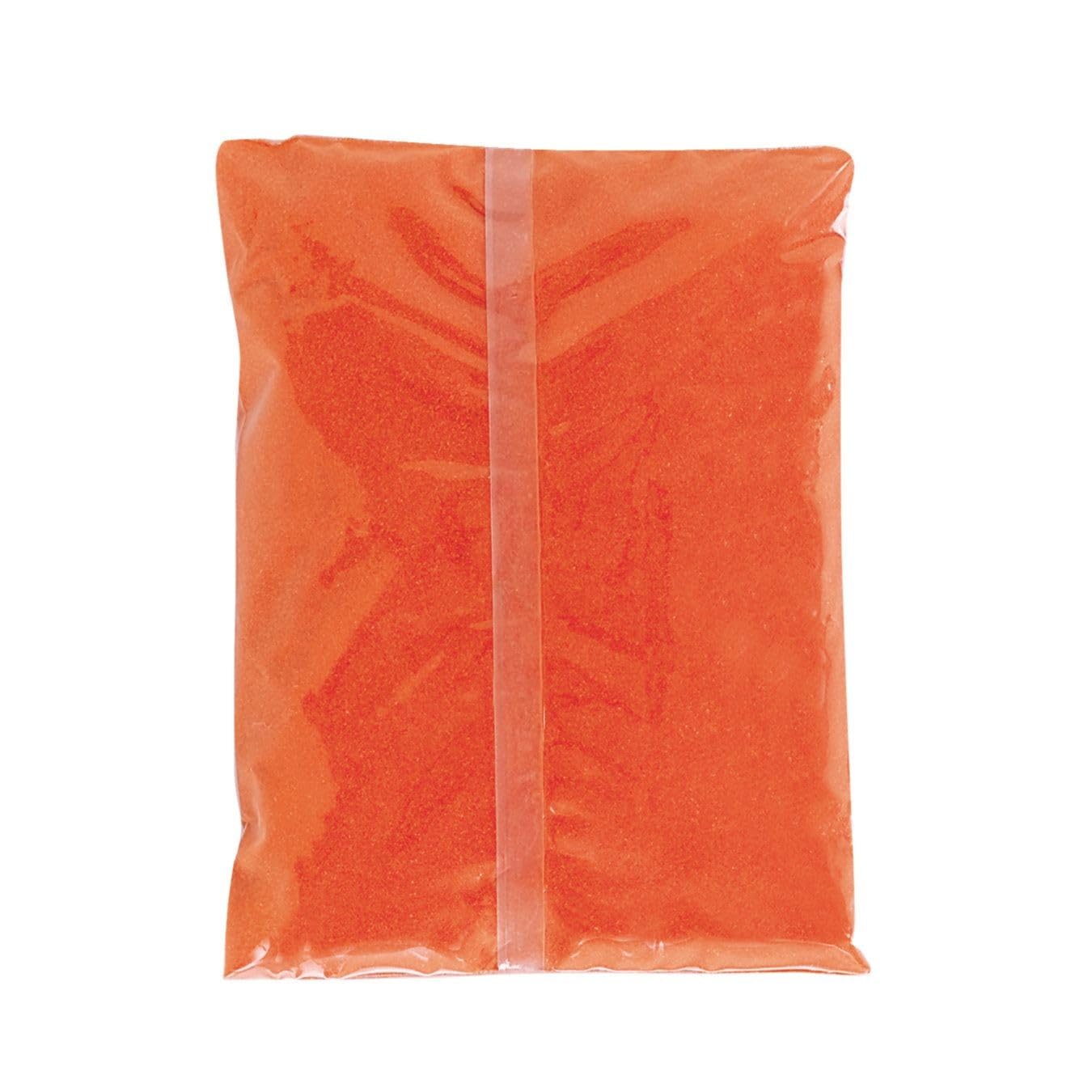 S&S Worldwide Color Splash! Art Sand - Brown, 2 lbs., for Layering in Bottles, Adhesive Sand Pictures, Terrariums, Over Glue, DIY Crafts, for Kids & Adults, Fine, Non-Toxic, 2lb Bag