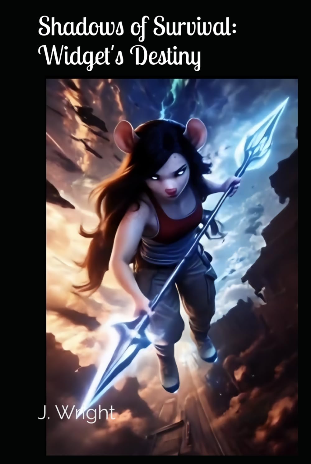 Shadows of Survival: Widget's Destiny