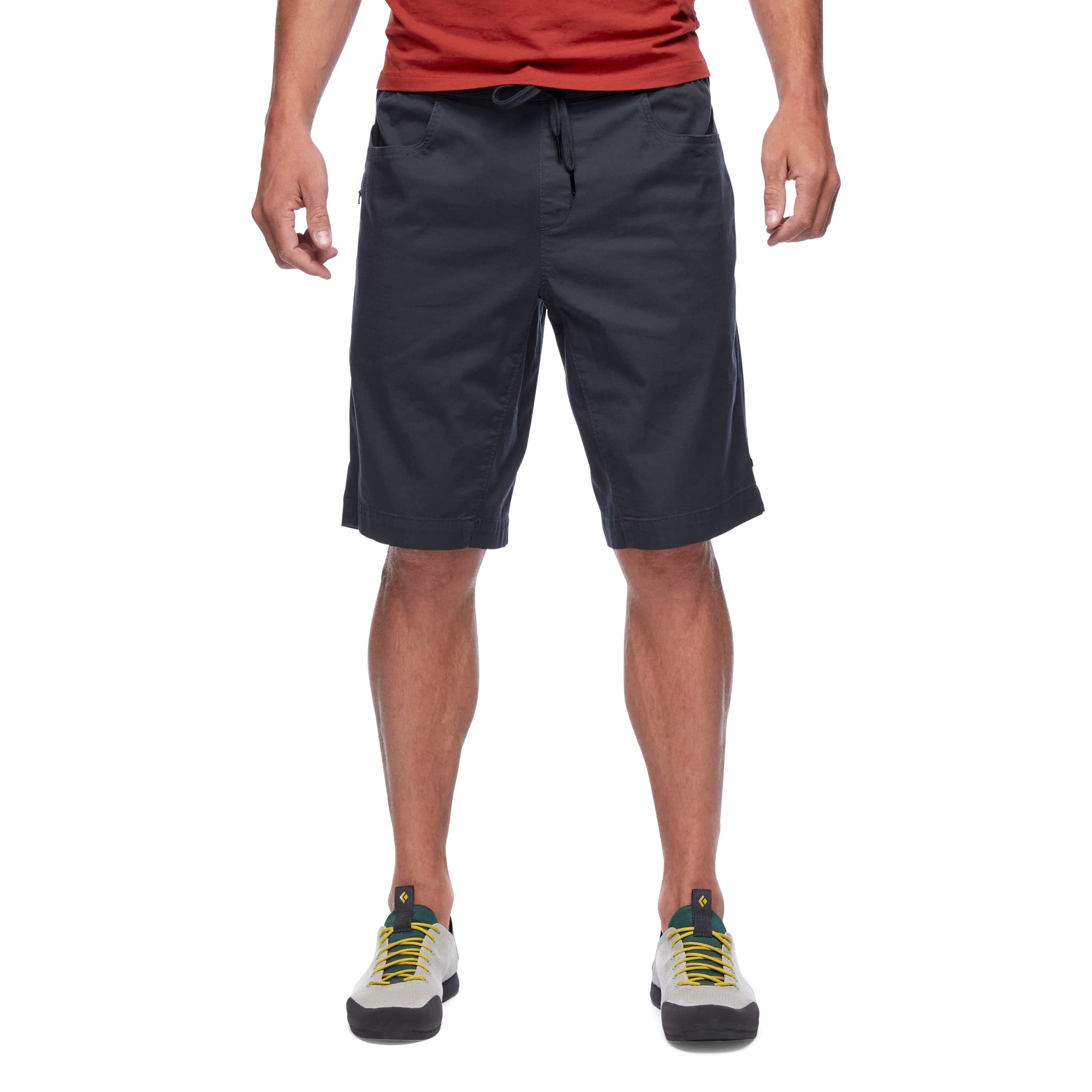 Black Diamond Mens Notion Shorts