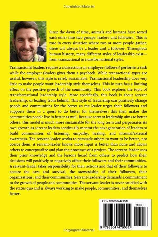 Servant Leadership: Discover the 10 Essential Skills To Unlock Your Team Performance And Become an Amazing Servant Leader - Image 2