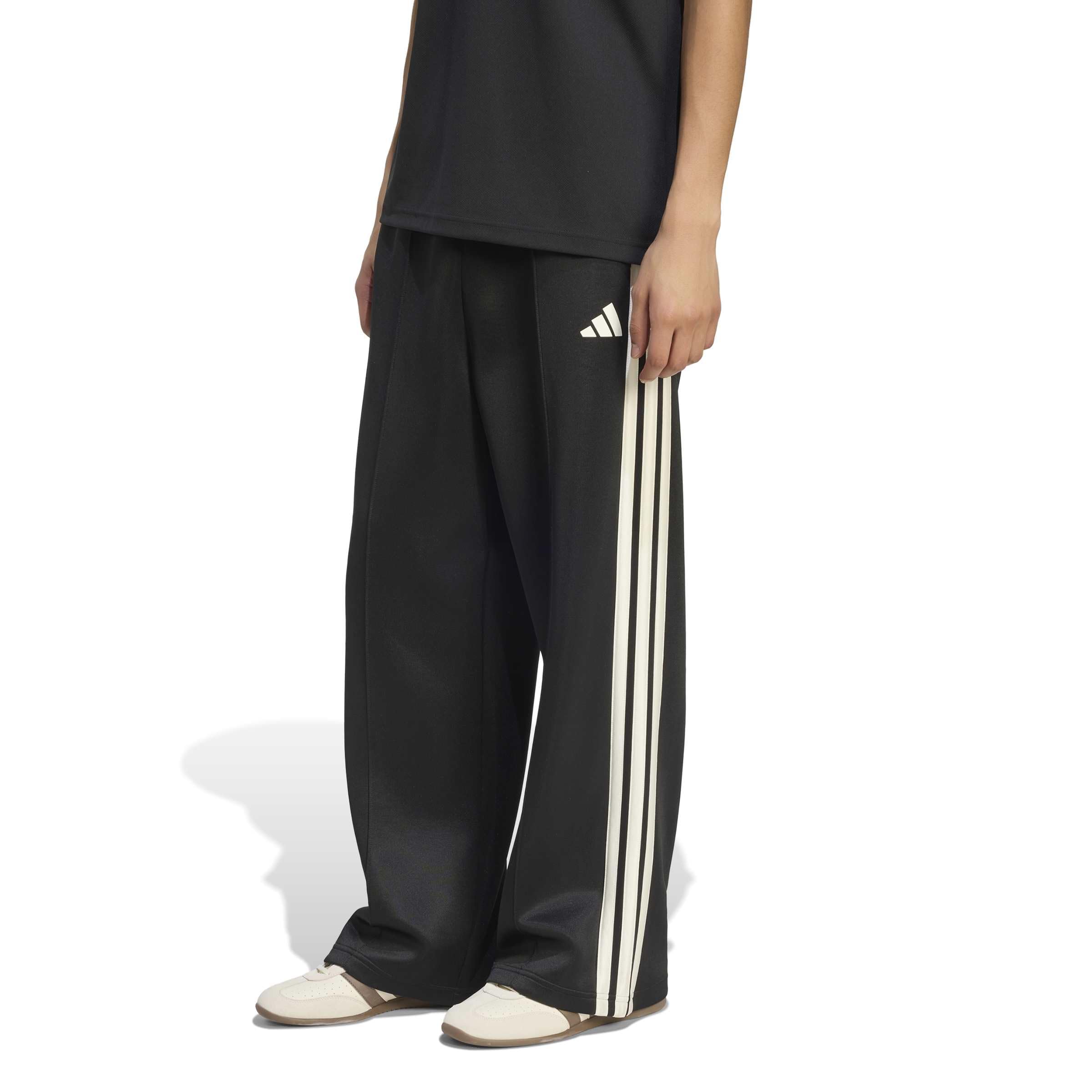 adidas Men Pantaloni Ampi Stadium Open Hem