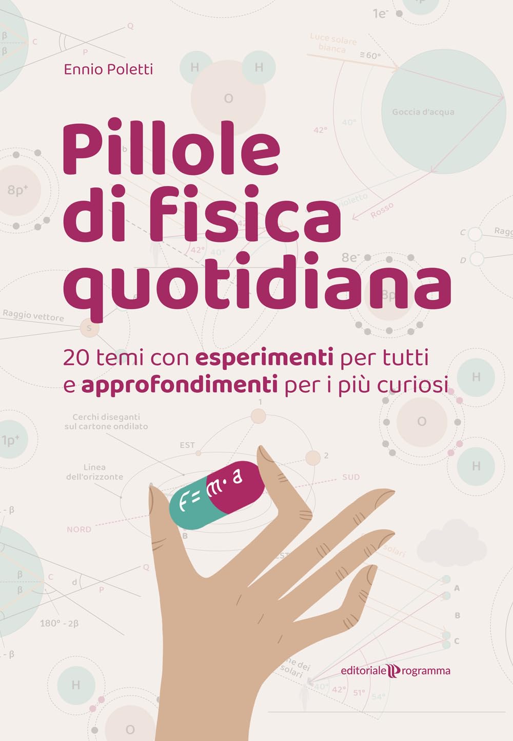 Pillole Di Fisica Quotidiana. 20 Temi Con Esperimenti Per Tutti E Approfondimenti Per I Più Curiosi - 4
