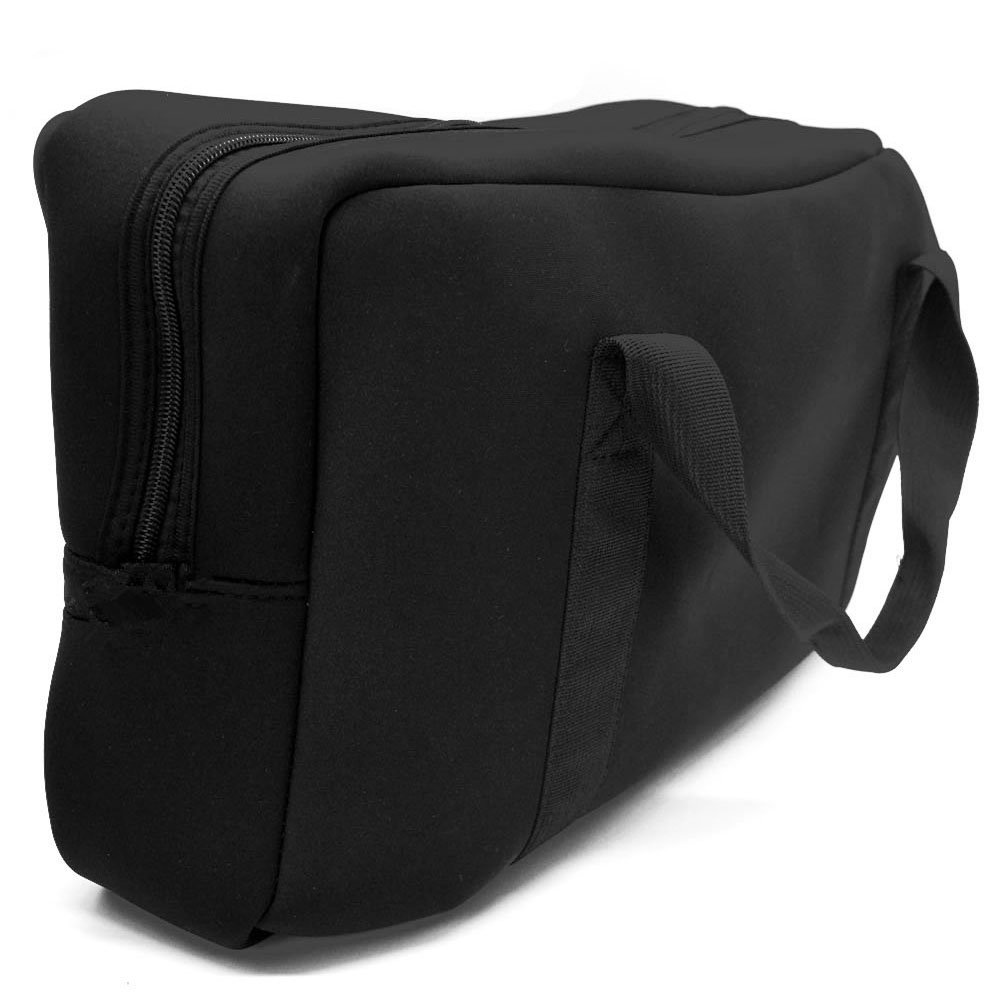 Orchidtent Stoccaggio da Viaggio Portatile Custodia di Trasporto Pelle Pouch Borse per Bose SoundTouch 30 Serie III Sistema di Musica senza Fili con Maniglia Cinghia e Adattatore di Alimentazione