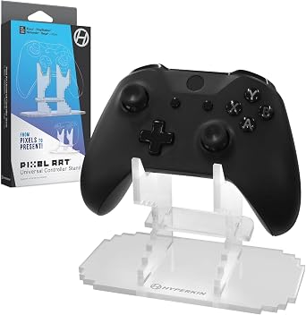 Hyperkin Pixel Art Universal Controller Stand /         Xbox  / PlayStation  / Switch  / More