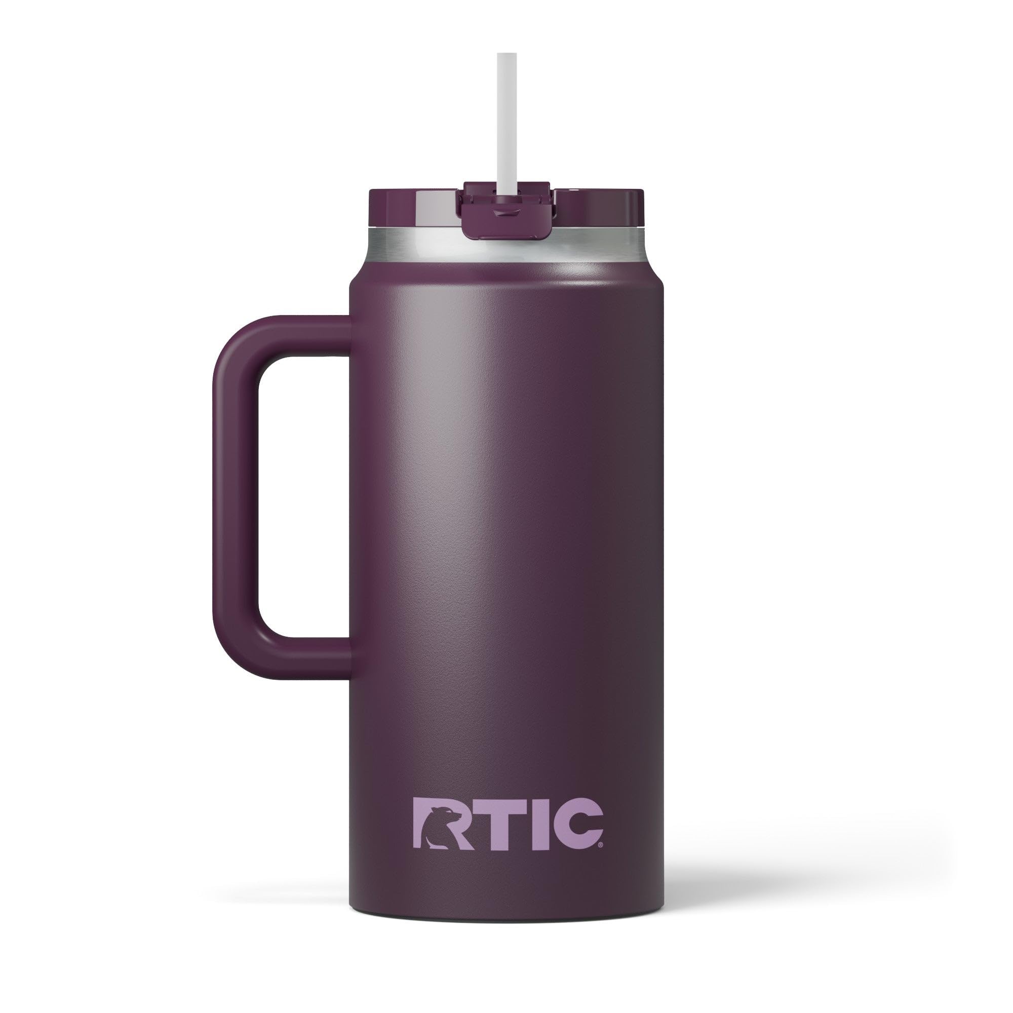 Amazon.com | RTIC 64 oz Ceramic Lined Insulated Road Trip Tumbler
