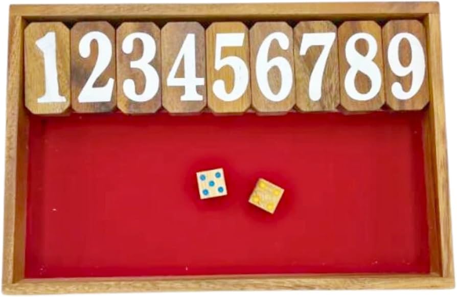 Amazon | KINOKINO ジャックポット ダイス ボードゲーム サイコロ Amazon | KINOKINO ジャックポット ダイス ボードゲーム サイコロ