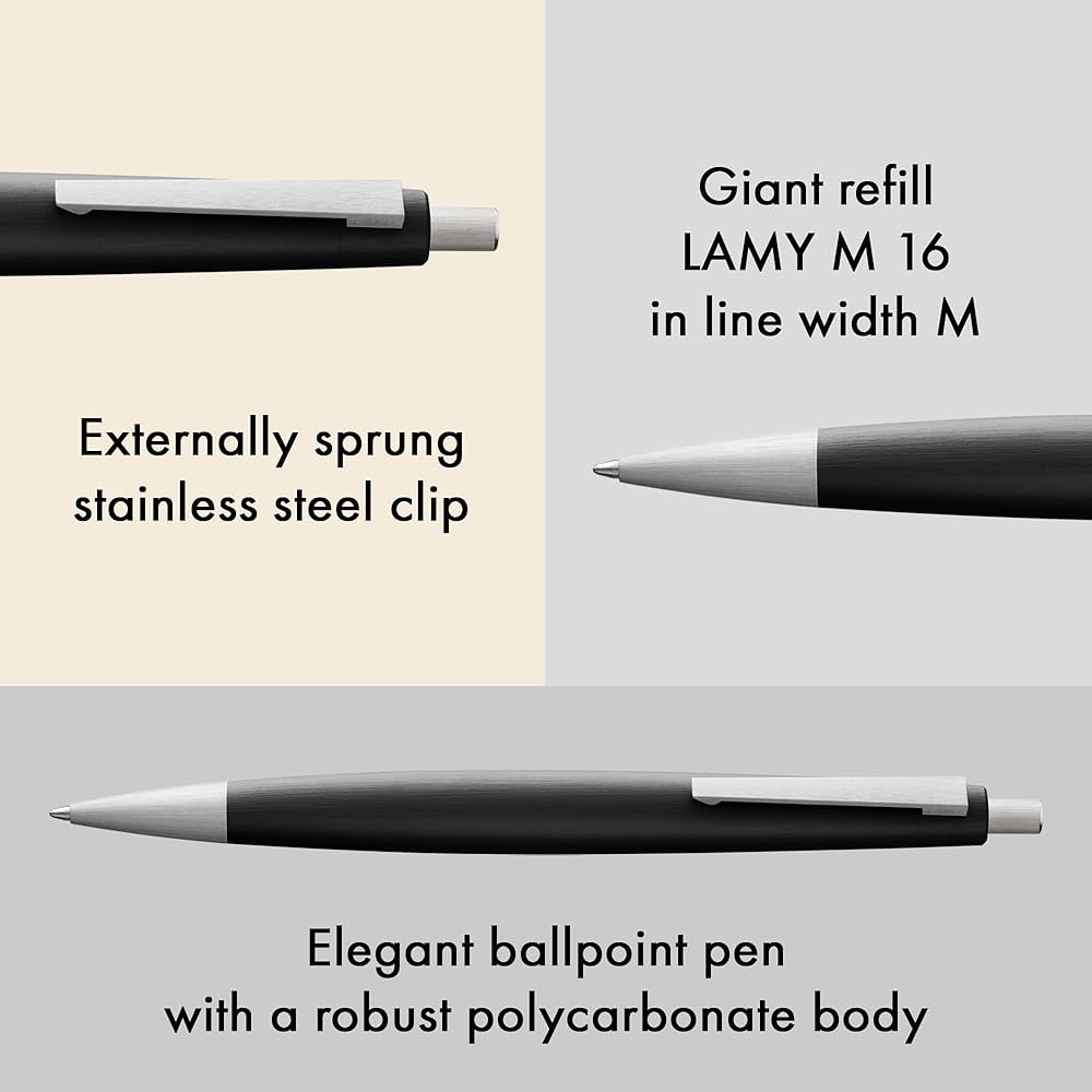 ラミー2000 Amazon.com : Lamy 2000 Ball Point Pen Stainless Steel Clip