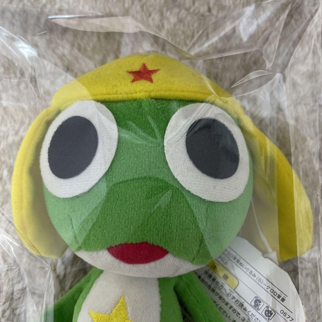 Amazon.co.jp: キューブ社製 ケロロ軍曹 ぬいぐるみ タママ