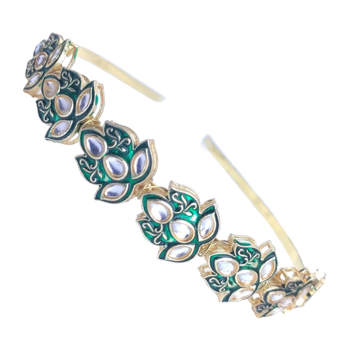 See full amazon price history chart for University Trendz Lotus Inspired Mathapatti Hair-Band Exquisite Gold-Plated SheeshPhool For Wedding/Festive University Trendz Lotus Inspired Mathapatti Hair-Band Exquisite Gold-Plated SheeshPhool For Wedding/Festive (B0CY9Q1QSS) Amazon Price History, Amazon Price Tracker