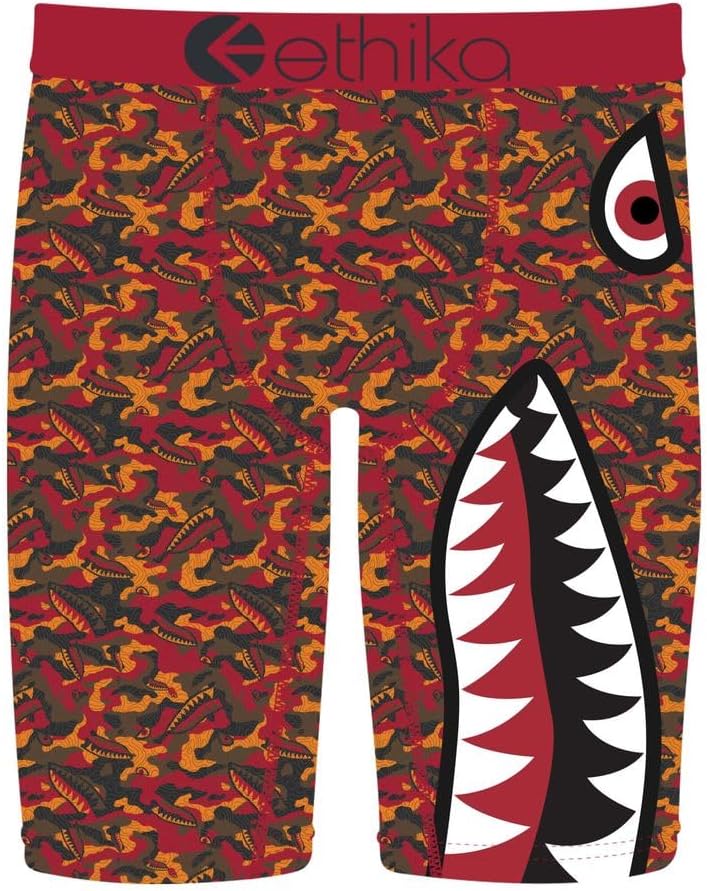 Ethika Mens Staple Boxer Brief | BMR Topo