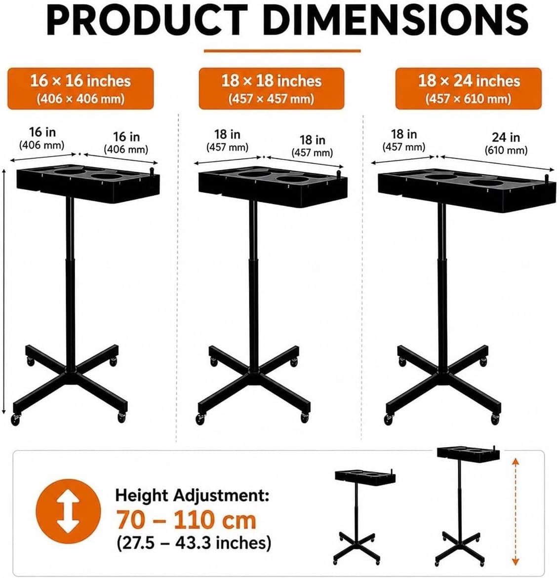 Flash Dryer for Screen Printing Ink,2000w with 27-43in Height