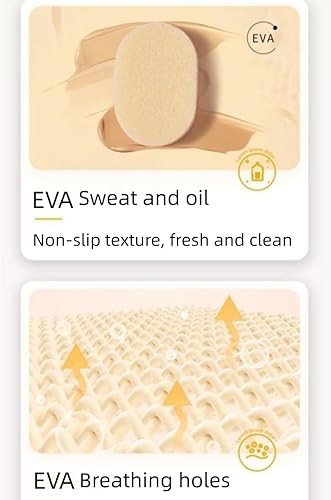 Miniatura 5 de 120 pares de almohadillas de espuma suave para la nariz, almohadillas autoadhesivas para la nariz, agarre antideslizante para anteojos, lentes de