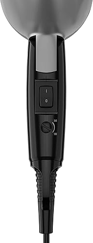 Grundig HD 2200 Travel Hair Dryer 1200W — nuotrauka 4