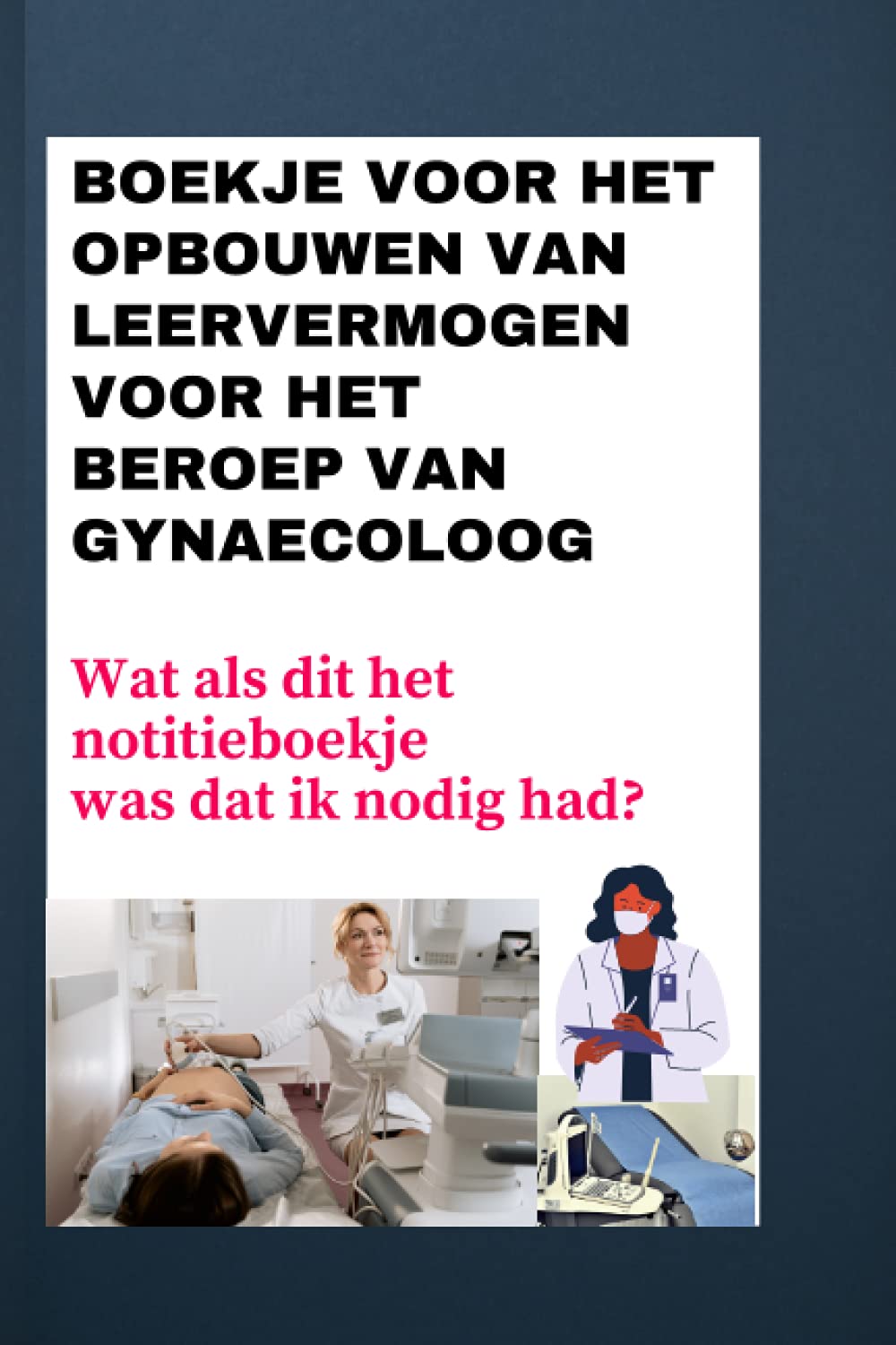 Buy Boekje voor het opbouwen van leervermogen voor het beroep