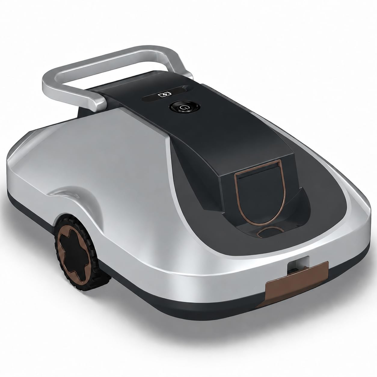 Photo 1 of Cordless Pool Vacuum for Above Ground & Inground Pools up to 2500 Sq.ft, (Purple)