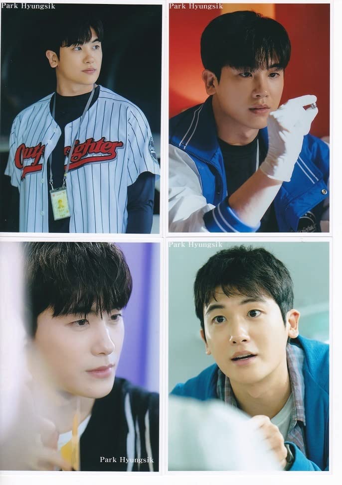ZE:A 集合 ヒョンシク 公式フォト92枚セット ZE:A 集合
