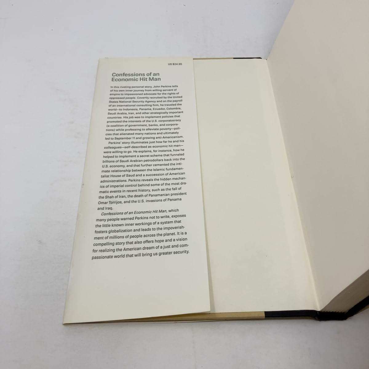 Confessions of an Economic Hit Man - Image 3