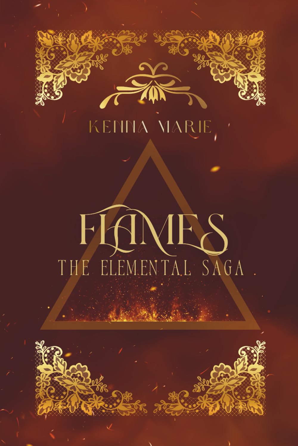 Flames: The Elemental Saga