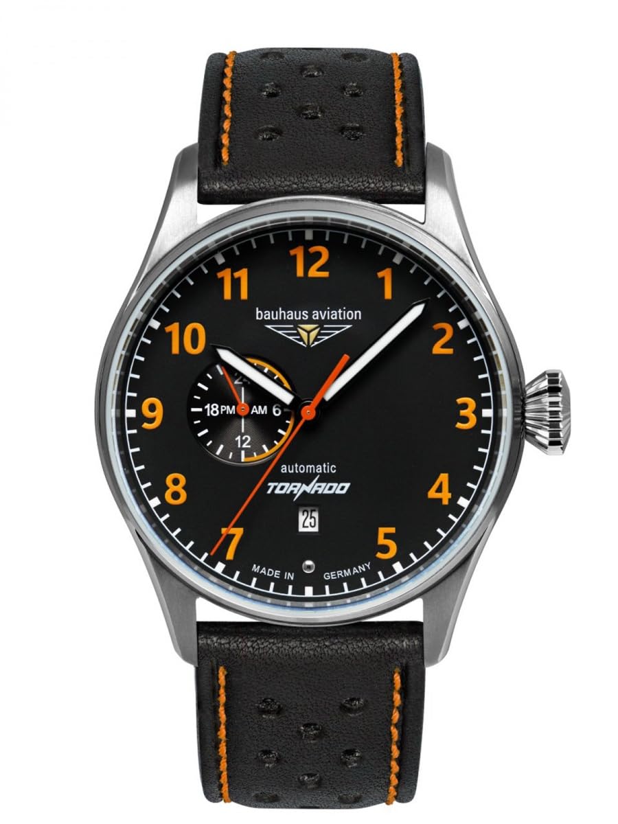 Bauhaus Aviation Tornado, Automatik, 27645