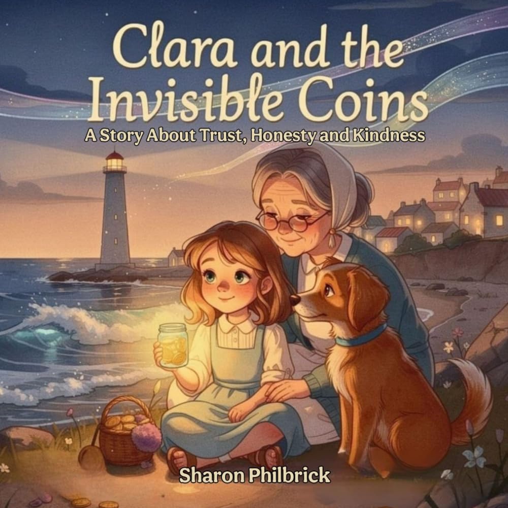 Clara and the Invisible Coins: A Story About Trust, Honesty and Kindness (Clara Series)