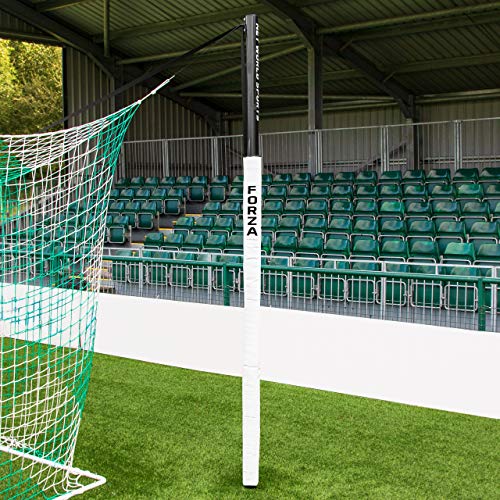 Protector de poste de fútbol espuma alta densidad par de protecciones 80mm 4