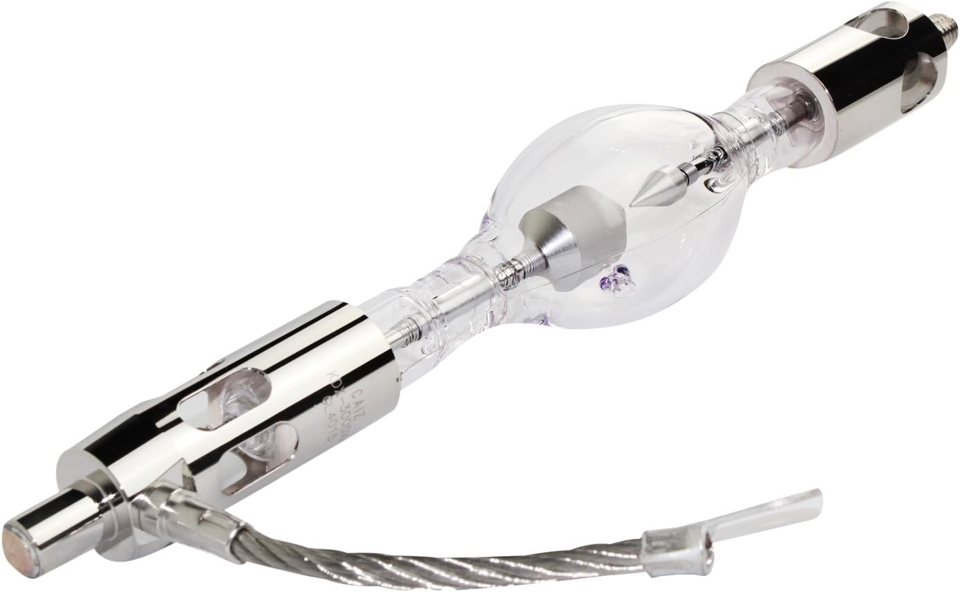 Caiz Xenon Short-Arc Lamp 3000 W for Barco Projectors (KDX-3000XHP)