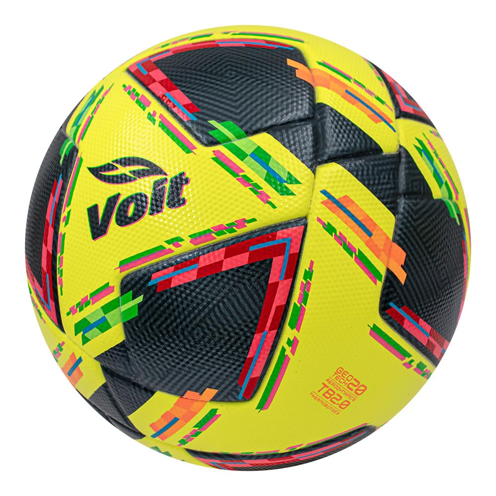 Voit Soccer Ball Size 5 Morph Clausura 2025, Official Ball Liga MX, FIFA Quality Pro, Professional Use