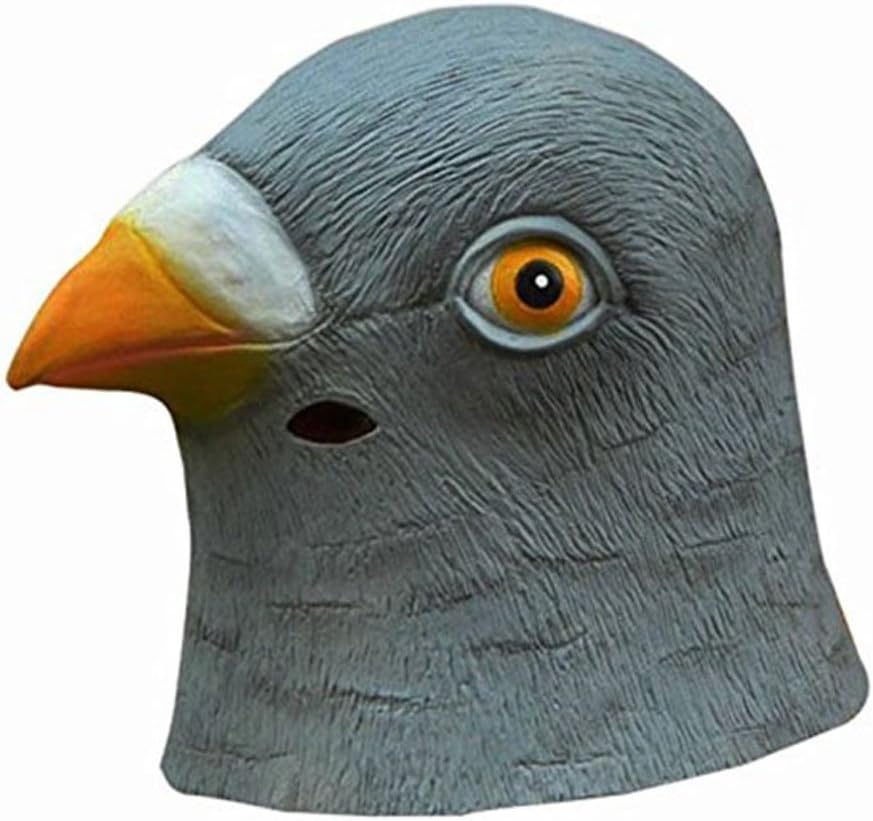 Oalas Pigeon Mask
