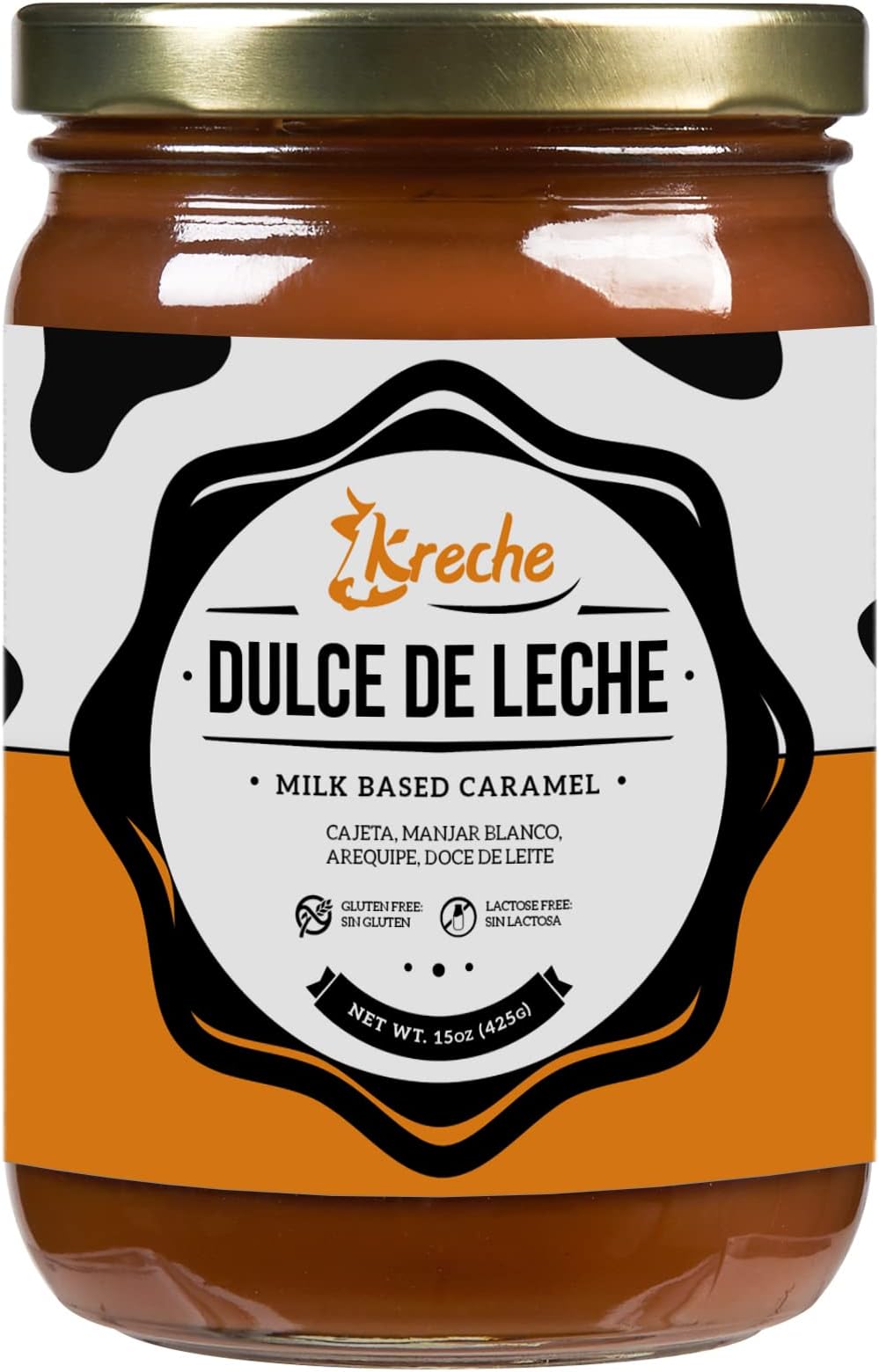 Dulce de Leche Jar (15oz)