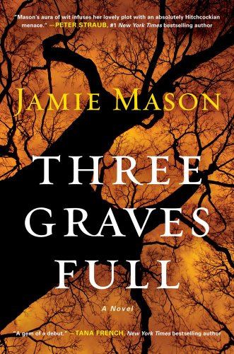 Three Graves Full view 2