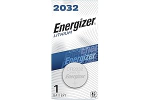 Energizer 2032 Batteries: Long-Lasting Power for Your AirTag