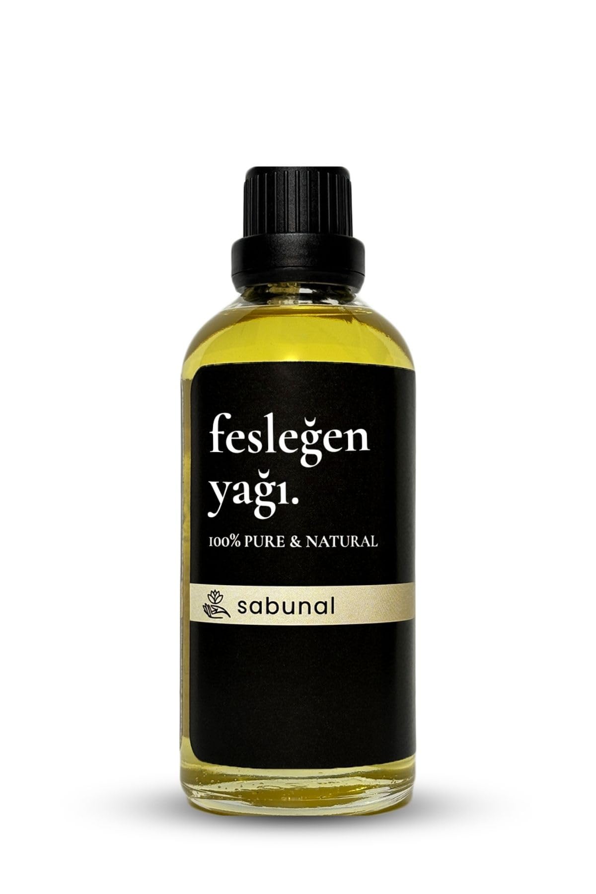 Fesleğen Yağı 100 ml - Cilt Bakım Yağı