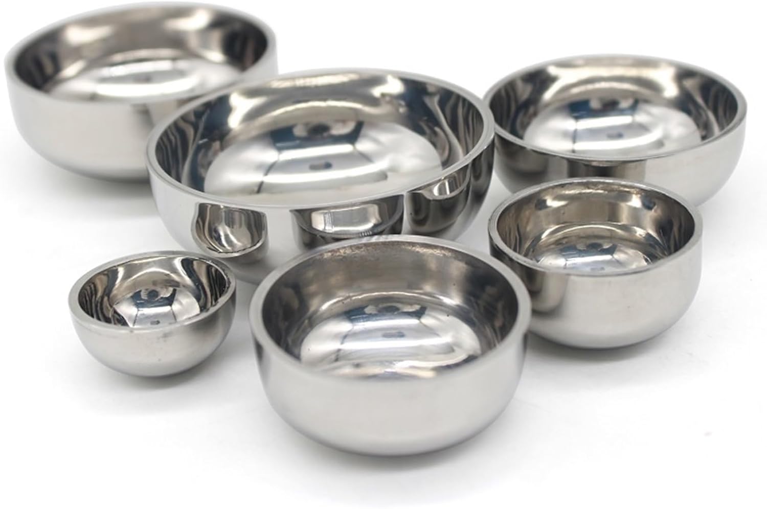 1pcs SS304 Stainless Steel Sanitary Welding End Cover OD19mm-159mm End Fittings Homemade(25mm)