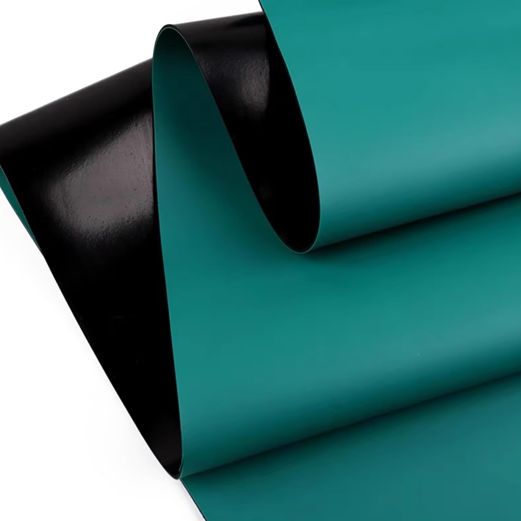 Almohadilla de Soldadura Resistente al Calor, 2mm Alfombrilla para Soldadura Antiestático, Esterilla de Soldador Goma Banco de Trabajo para Reparacion Electrónicas(70x100cm)