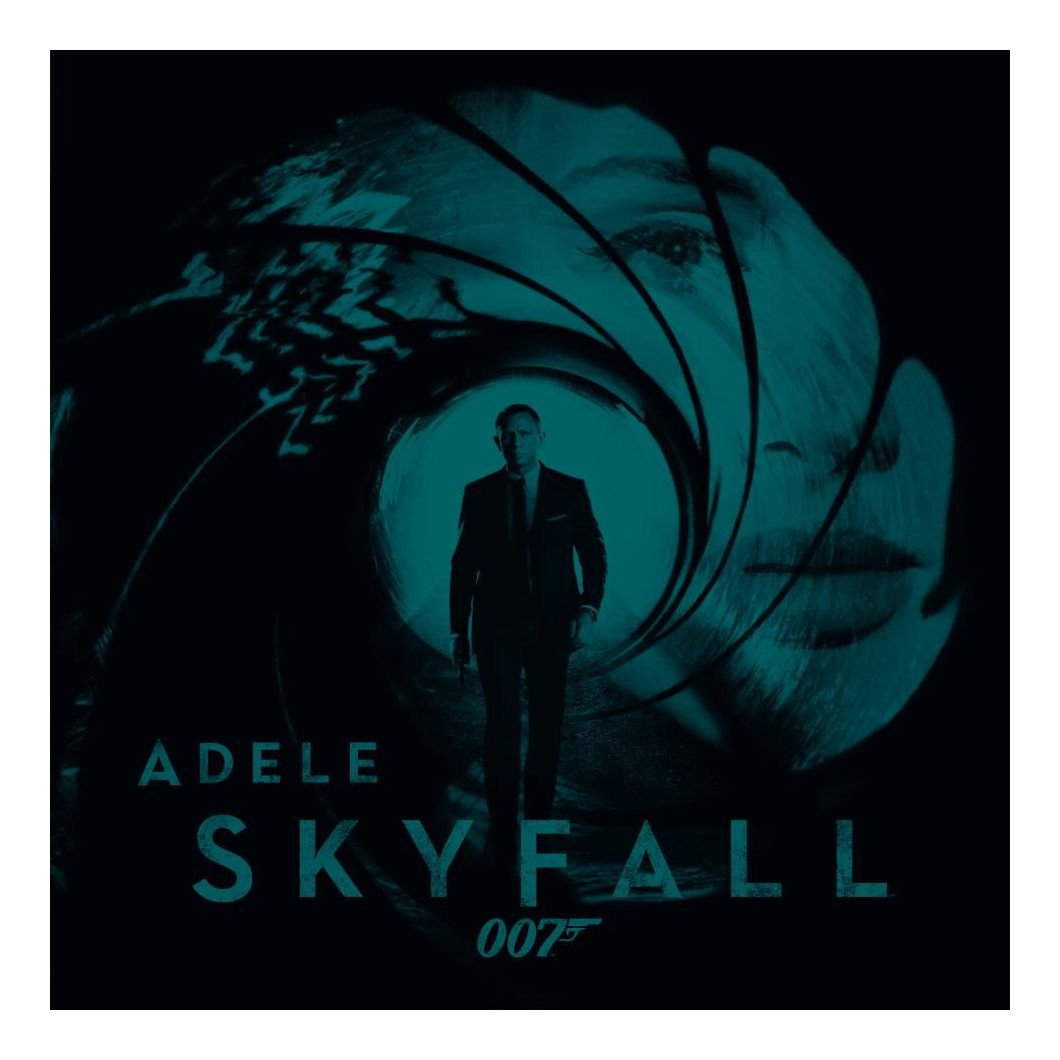Skyfall 007