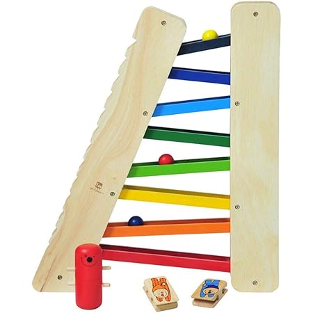 Amazon 木のおもちゃ スロープトイ スライダー 3wayスライダー ボール転がし はしご落とし まゆだま転がし ギフト 木製玩具 知育玩具 お誕生日 プレゼント 出産祝い 節句 御祝 内祝 Edute エデュテ ルーピング ビーズコースター おもちゃ