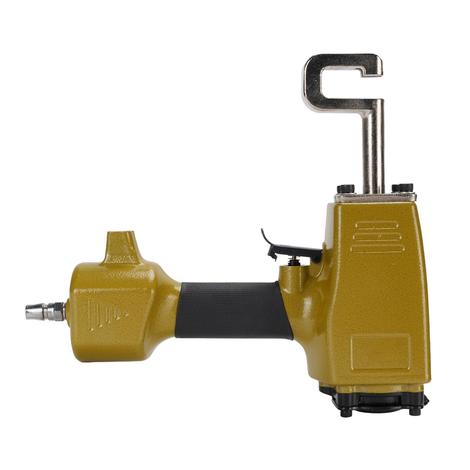Qcwwy Punfing Punfing Neumático a Acero Ligero con Alicates Rotativos de 360 ​​Grados para Metalurgia