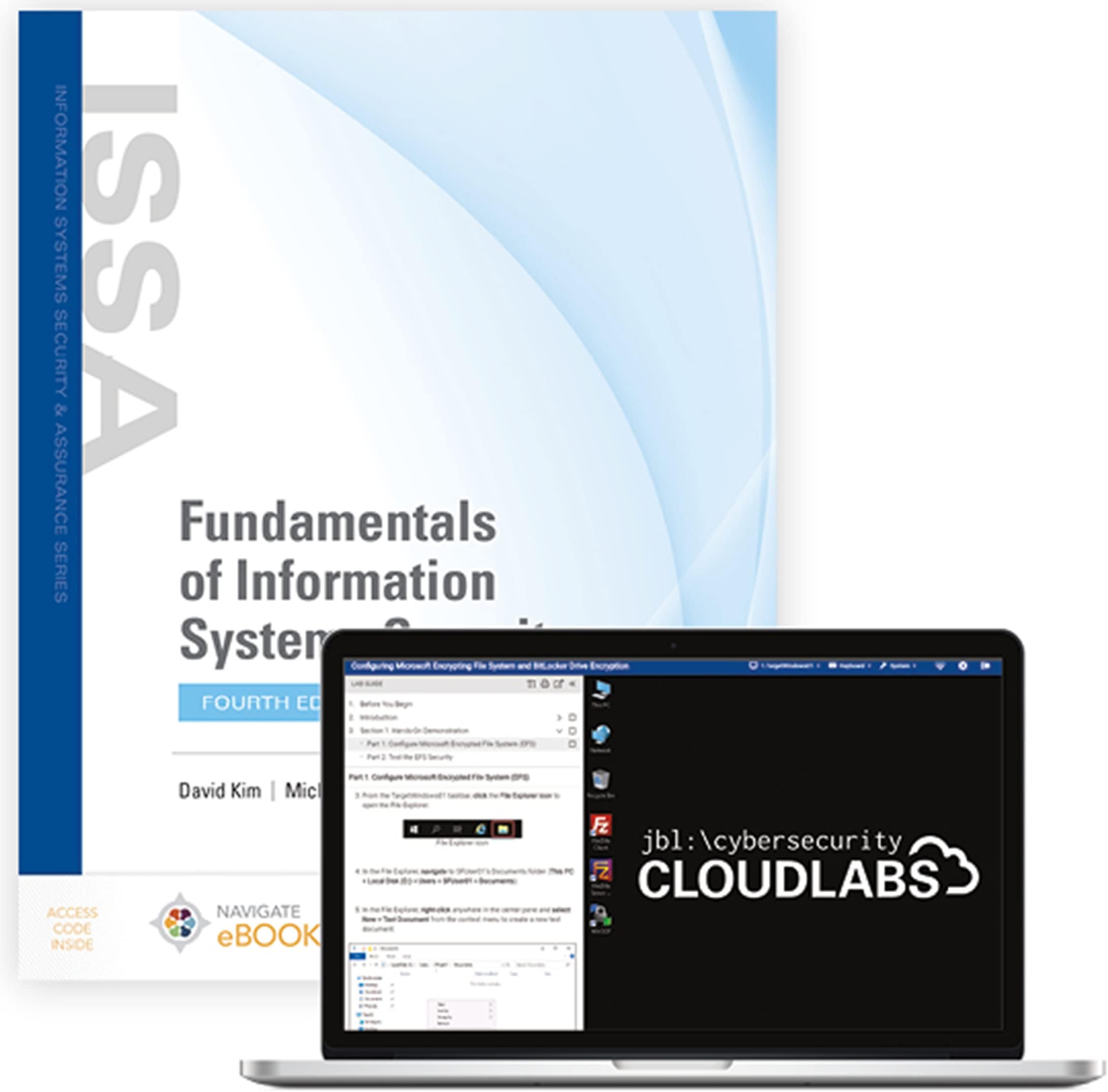 Fundamentals of Information Systems Security + Cloud Labs