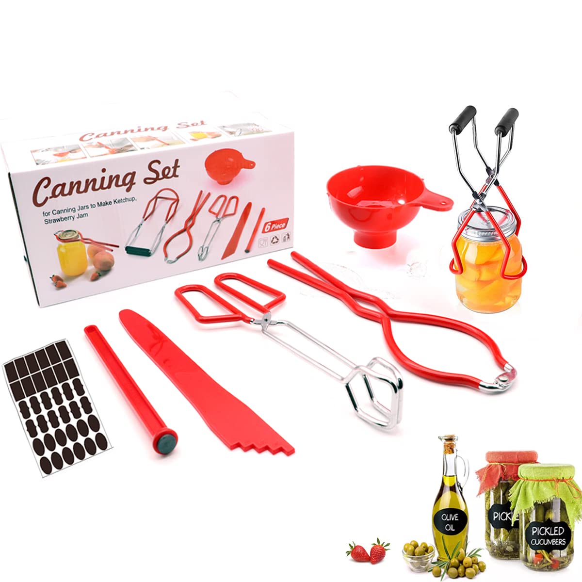 Buy Canning Supplies Canning Starter Kit Canning Tools Equipment