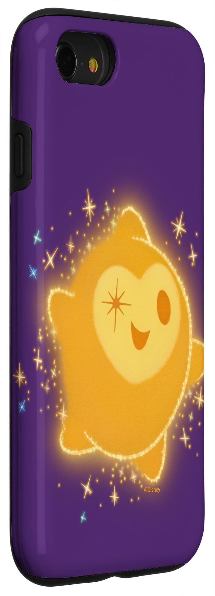 Custodia per iPhone SE (2020) / 7 / 8 Disney Wish Star Eye Wink