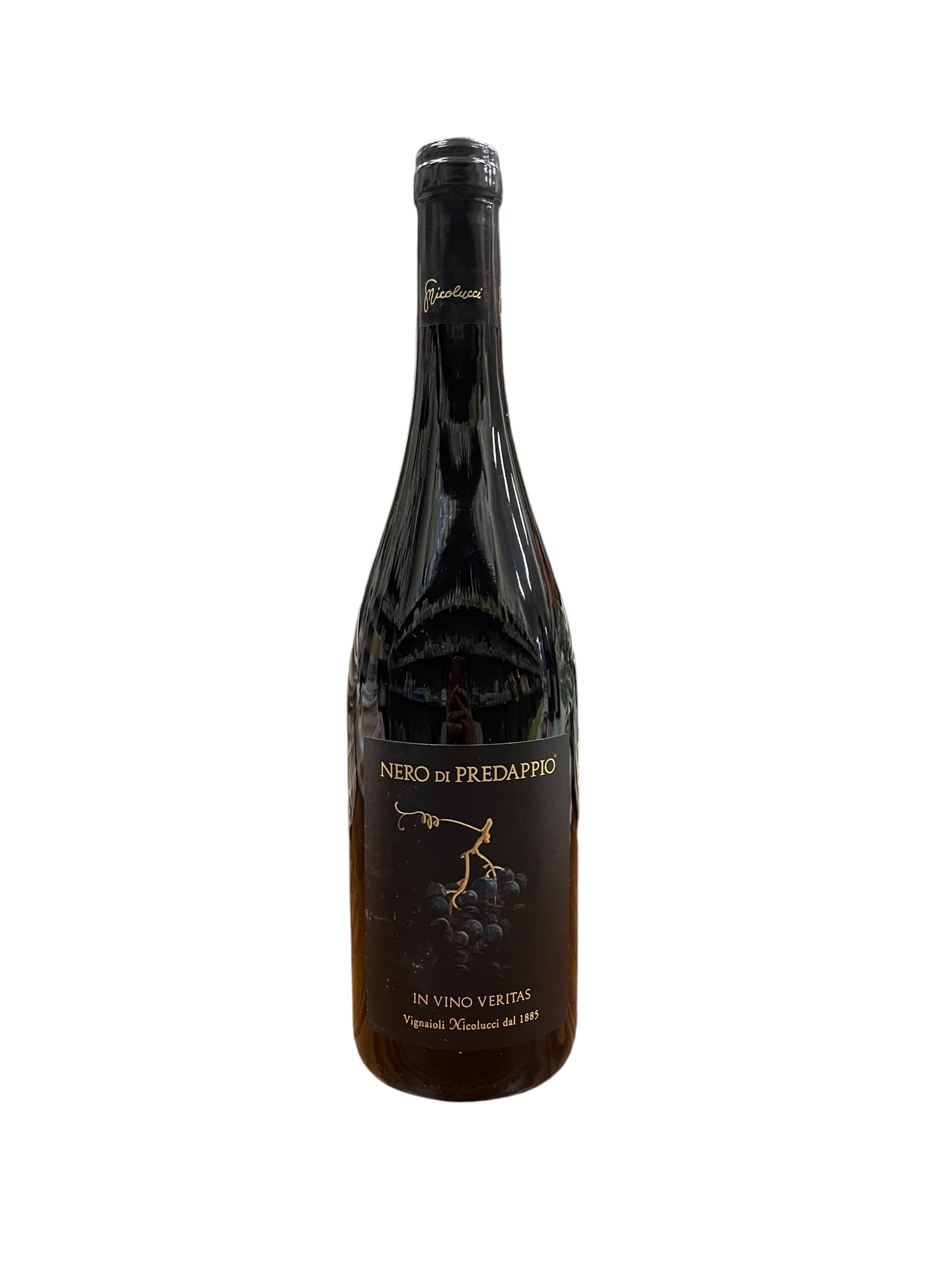 Fattoria Nicolucci Nero di Predappio IGP 2022 14% Vol 75 cl