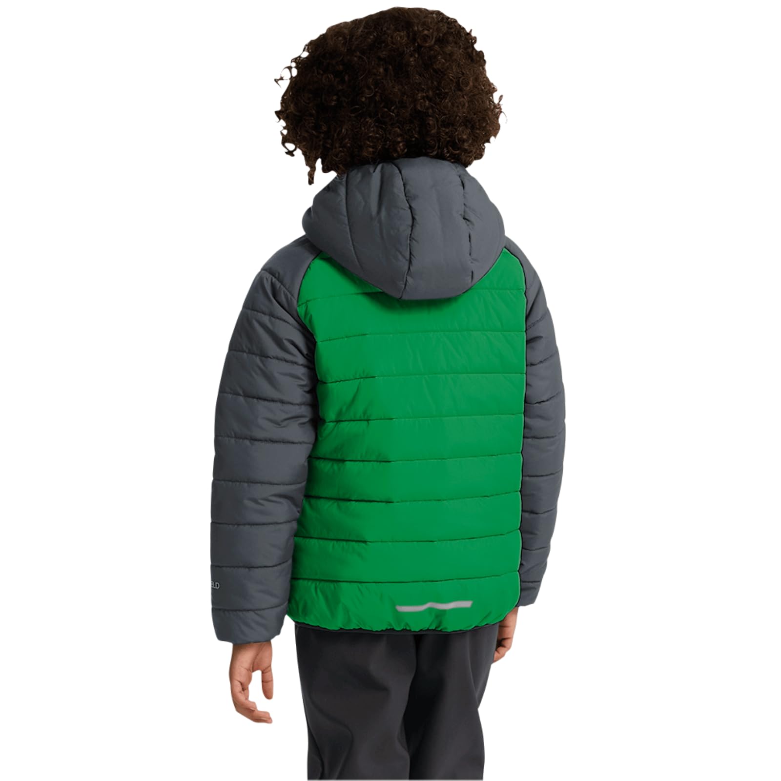 Jack Wolfskin Kurtka chłopięca New Zenon K Jacket